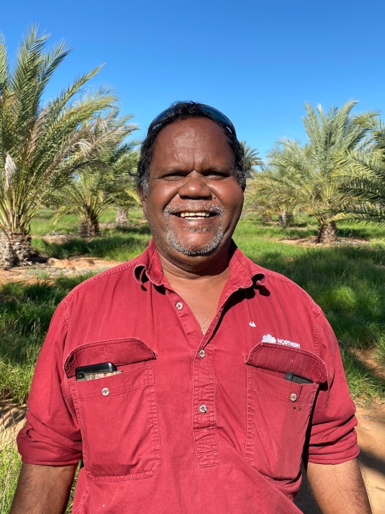 Date variety discovered by outback horticulturalist now grown globally
