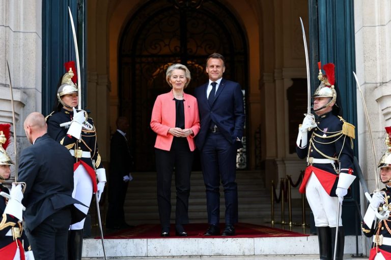 Von der Leyen, Macron knock Trump’s war on universities as ‘gigantic miscalculation’