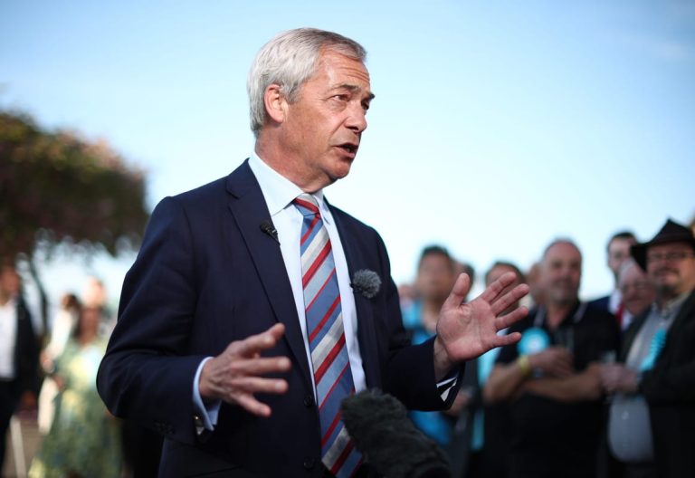 Shocked by the Farage surge? You haven’t been paying attention