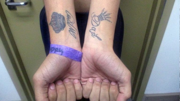 The Trump Administration Is Using Tattoos, Logos, and Clothes To Identify Supposed Gang Members