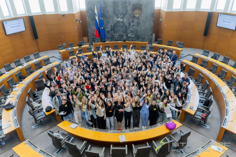 35th National Children’s Parliament in Slovenia