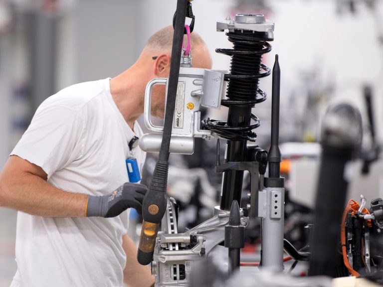 Work costs more in Germany than the EU average