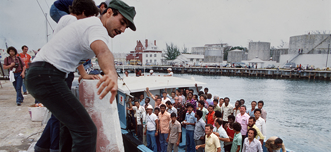The Cuban Exodus