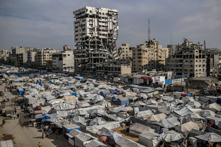 EU urges Israel not to ramp up military attack on Gaza