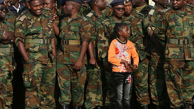 SADC mission troops to complete withdrawal from DRC by end of May