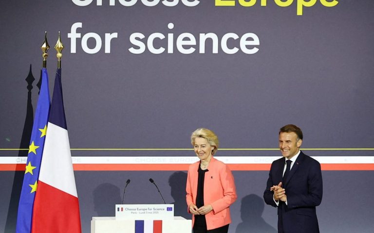 In response to Trump’s policy, France and the EU invest to attract researchers
