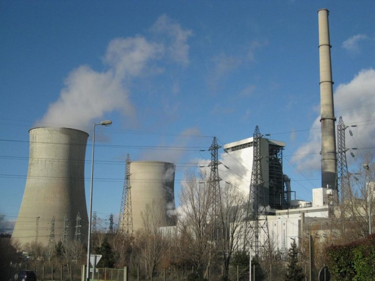 La centrale de Gardanne et son financement à 800 millions en question