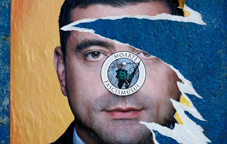 How George Simion became a right-wing ‘messiah’ for Romanians abroad
