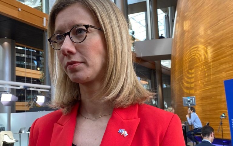 Lucia Yar: MEPs from PS urged EU institutions to investigate the misuse of EU funds in Slovakia