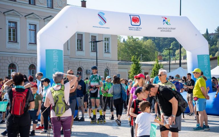 In Nova Gorica and Gorica, the second peak of EPK is underway