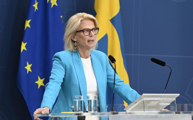 Swedish Finance Minister: EU’s tariff response should harm the US economy