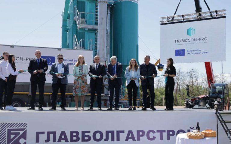European Commissioner Ekaterina Zaharieva: A new scheme under ‘Horizon Europe’ for the use of discarded waste materials will be launched in June