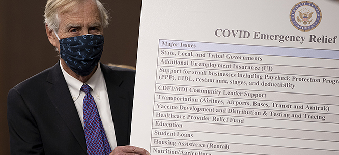 The Pandemic Welfare State