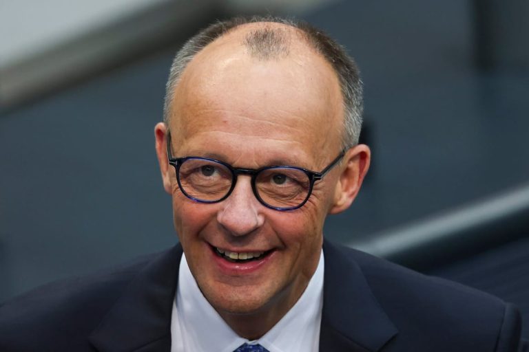 Merz becomes German chancellor in second Bundestag vote