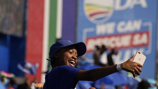 South Africa’s DA party goes to court over employment equity quota