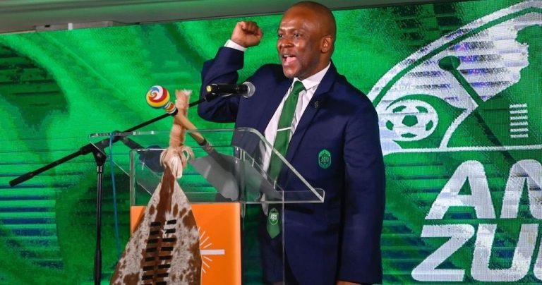 AmaZulu make major decision on ex-Kaizer Chiefs coach’s future