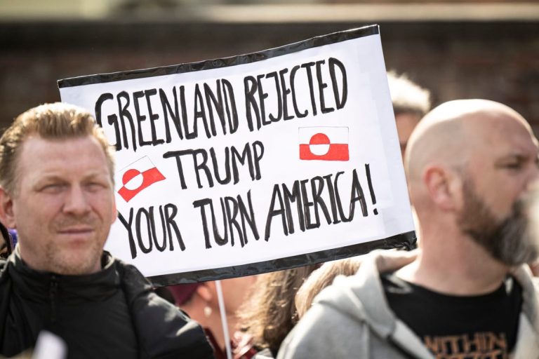 Greenland belongs to Greenlanders, EU’s top diplomat warns