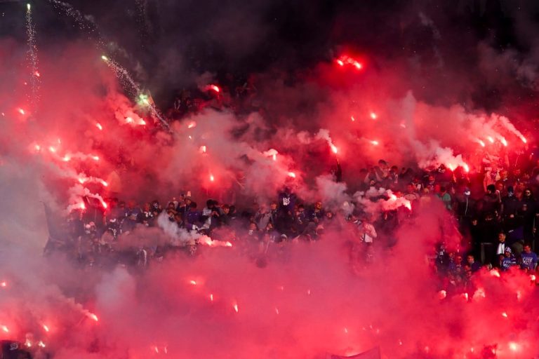 Riots rock Brussels as mayor condemns Bruges hooligans