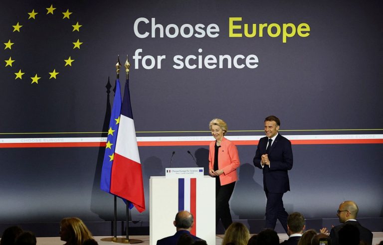 Half a billion euros to attract researchers to the EU