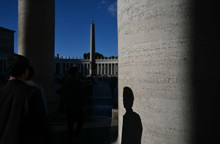The conclave happens behind closed doors. World leaders are still meddling.