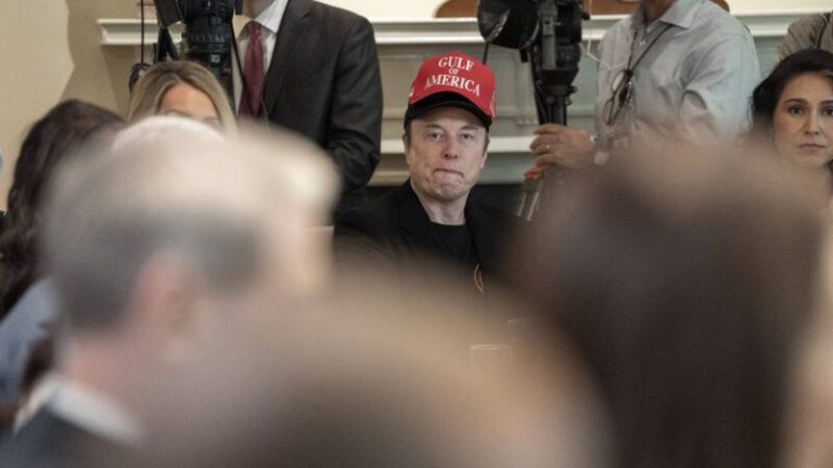 Elon Musk Discovers That Serious Spending Cuts Are ‘Really Difficult’