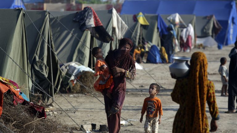 Report: As Climate Disasters Kill in Pakistan, the True Scale Is Unknown