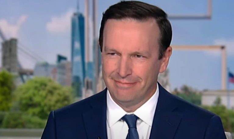 Sen. Chris Murphy Has A New Bill To Stop Trump’s Staggering Corruption