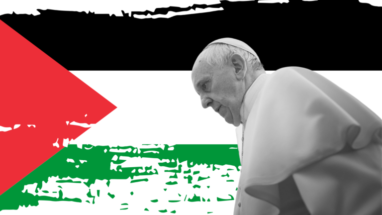 Palestinian Voices: A Papacy That Felt Closer