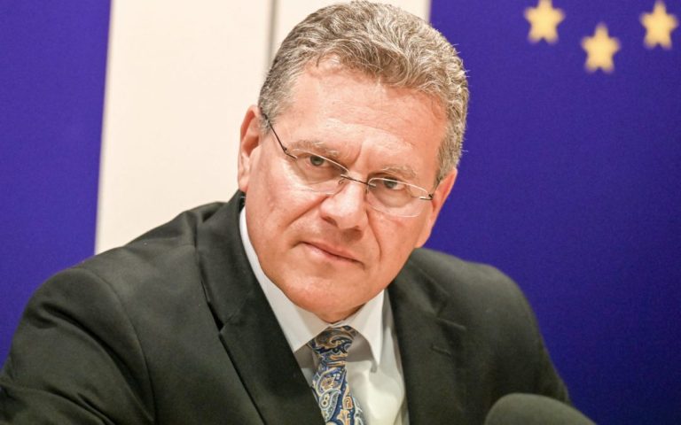 The European Commissioner for Trade announces the acceleration of free trade negotiations with Asia