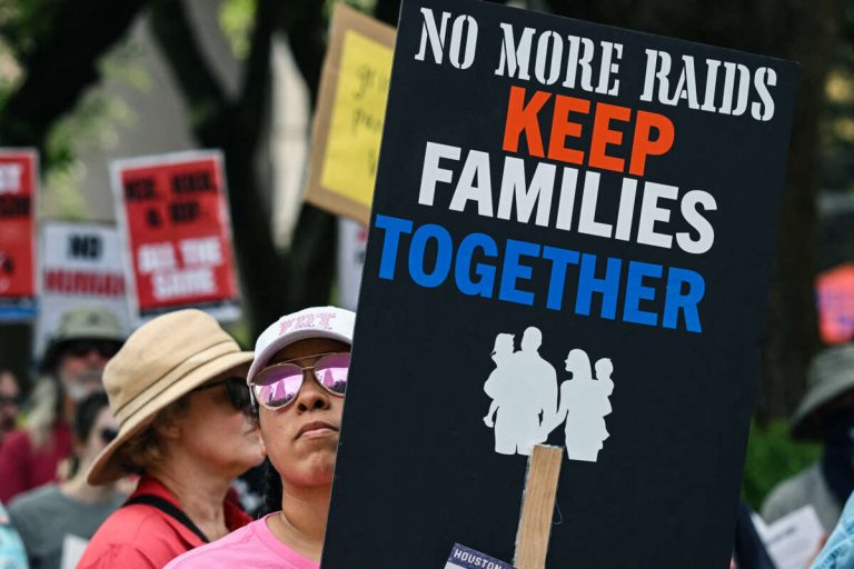 Trump’s Immigration Crackdown Is the Same Old Cruel Policy of Family Separation