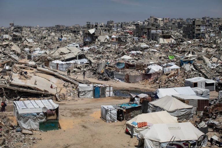Belgium’s biggest party backs Macron’s plan to recognize Palestinian state 