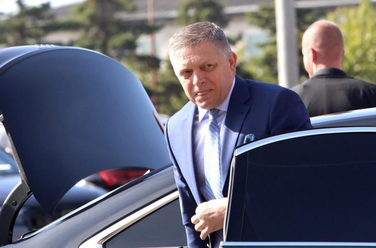 Fico is angry that three EU countries do not allow him to fly over, which he perceives as attempts to thwart his visit to Moscow