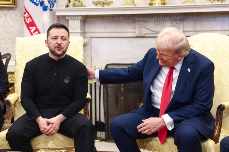 Trump-Ukraine minerals deal gets green light from parliament in Kyiv