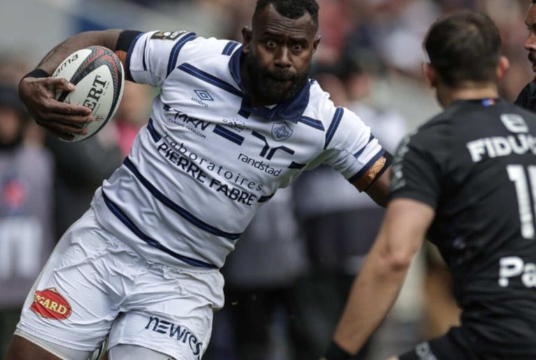 UPDATE: Fijian star Josaia Raisuqe killed after car hit by train