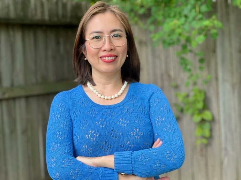 Exiled Vietnamese blogger ‘Mother Mushroom’ calls for transnational solidarity