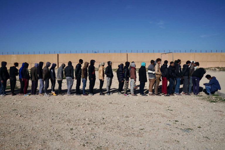 Federal Judge Blocks Trump Administration From Deporting Immigrants to Libya