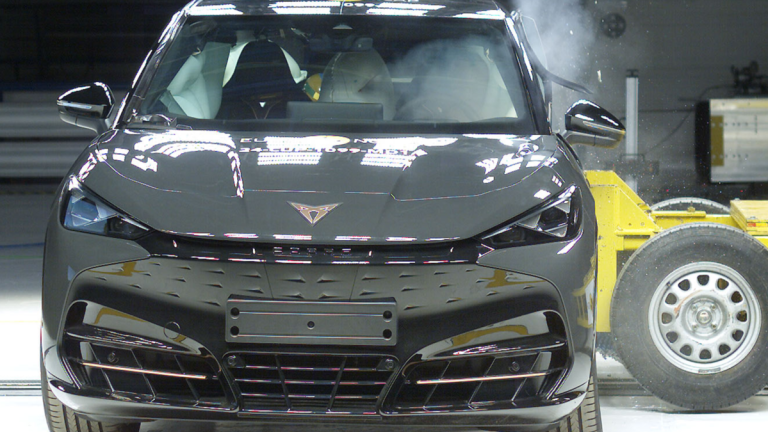 Cupra defends Tavascan’s four-star ANCAP safety rating, welcomes real-world testing