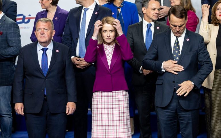 Green light expected Friday for the special tribunal on Ukraine (Kallas)