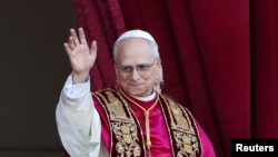 Cardinal Robert Prevost Elected Pope Leo XIV, First American To Lead Catholic Church