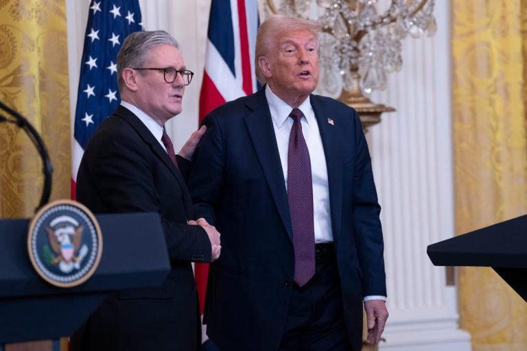 What is (and isn’t) actually in the UK-US trade deal