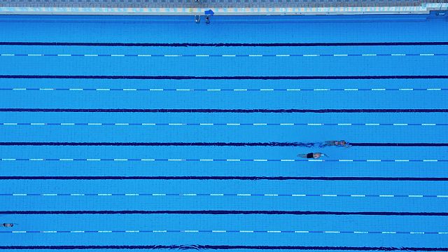 Nigeria: Visually impaired children learn to swim in push for inclusion