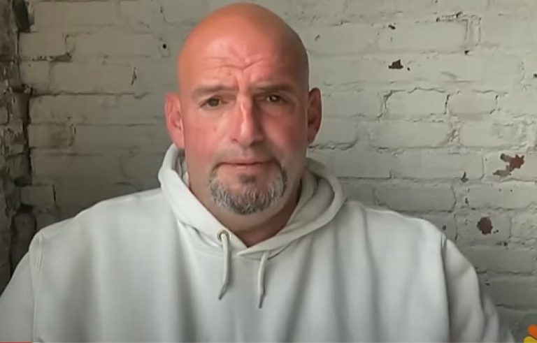 Pennsylvania Democrats Are Discussing Primarying John Fetterman