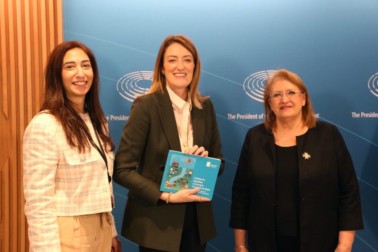 Children’s Rights – Eurochild’s achievements in 2024
