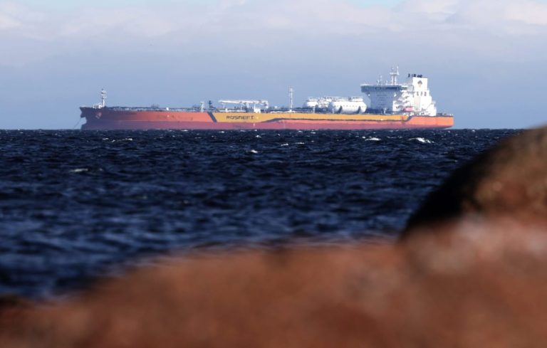 UK slaps new sanctions on Putin’s ‘shadow fleet’
