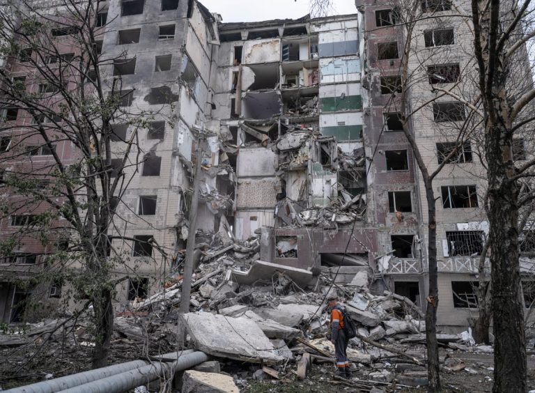 EU and Ukraine launch special tribunal to prosecute Putin’s war crimes