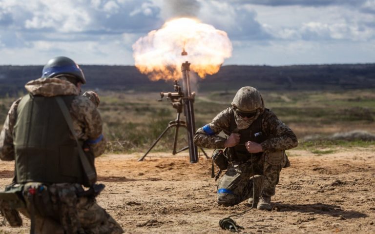 Denmark will allocate billions to Ukraine on behalf of the EU