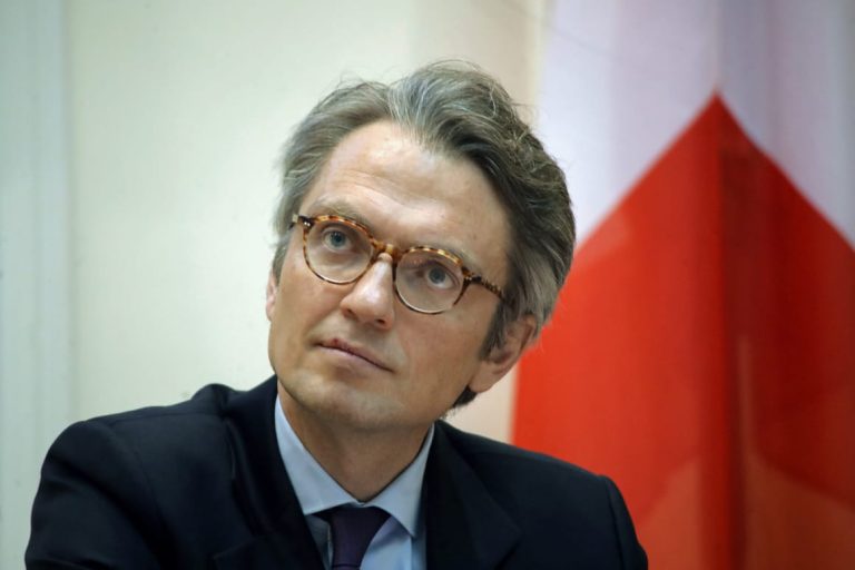 Sweden’s new national security adviser resigns within 24 hours amid Grindr photo scandal