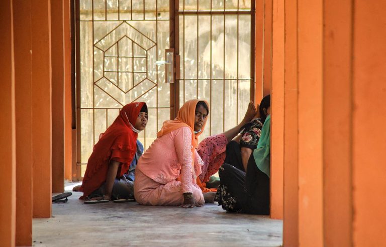 How Argentina deals with sexual crimes against the Rohingya
