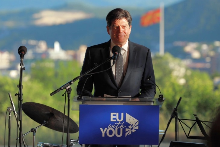 Rokas: Difficult times are an opportunity to improve things in the long run