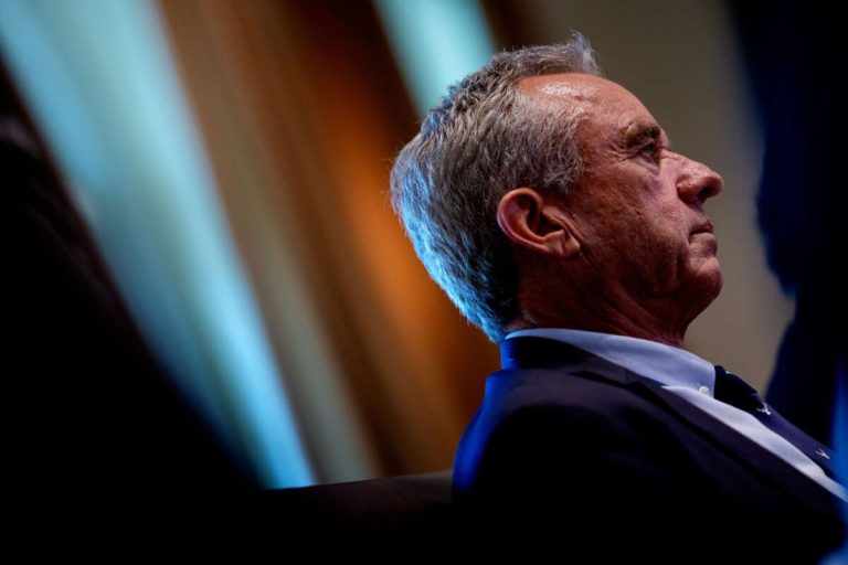 RFK Jr. Says Autism Database Will Use Medicare and Medicaid Records